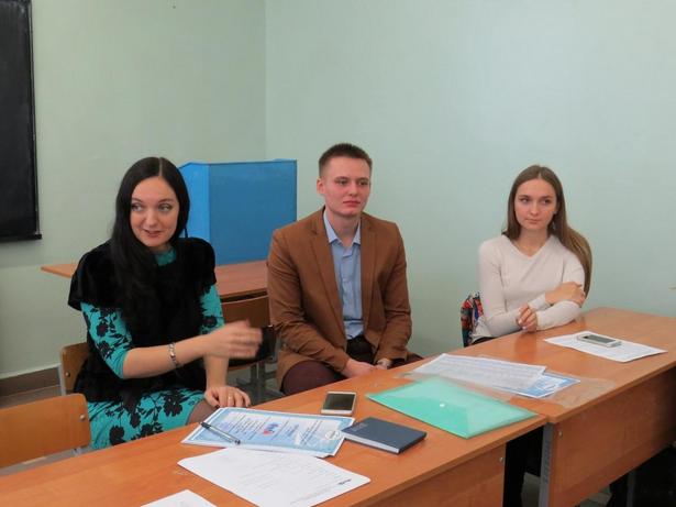 Студенты энергетического факультета приняли участие в стартап школе «BeClever with Politekh»