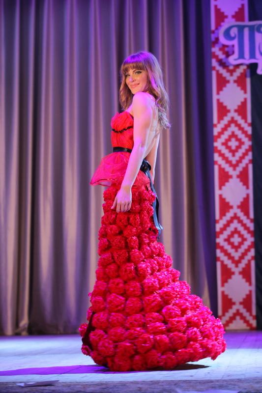 14 марта в Университете прошел 17-й конкурс грации и артистического таланта «Принцесса ГГТУ-2014»